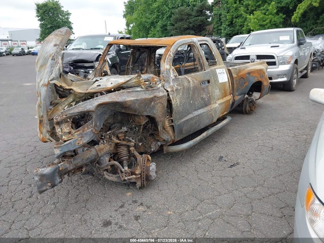 Продаж на аукціоні авто 2006 Dodge Dakota Slt, vin: 1D7HW42N16S583568, номер лоту: 45665786