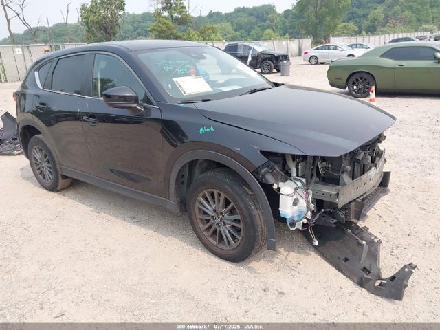 Aukcja sprzedaży 2020 Mazda Cx-5 Touring, vin: JM3KFBCM2L0779883, numer aukcji: 45665787