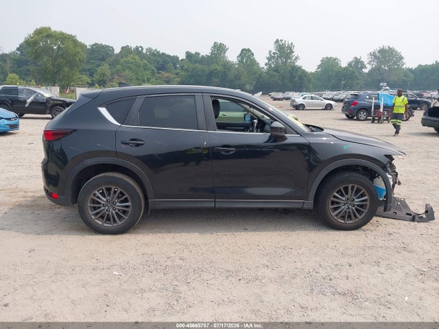 Aukcja sprzedaży 2020 Mazda Cx-5 Touring, vin: JM3KFBCM2L0779883, numer aukcji: 45665787