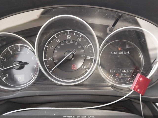 Aukcja sprzedaży 2020 Mazda Cx-5 Touring, vin: JM3KFBCM2L0779883, numer aukcji: 45665787