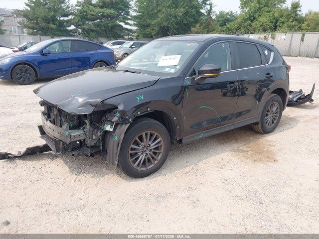 Aukcja sprzedaży 2020 Mazda Cx-5 Touring, vin: JM3KFBCM2L0779883, numer aukcji: 45665787