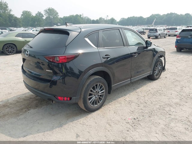 Aukcja sprzedaży 2020 Mazda Cx-5 Touring, vin: JM3KFBCM2L0779883, numer aukcji: 45665787