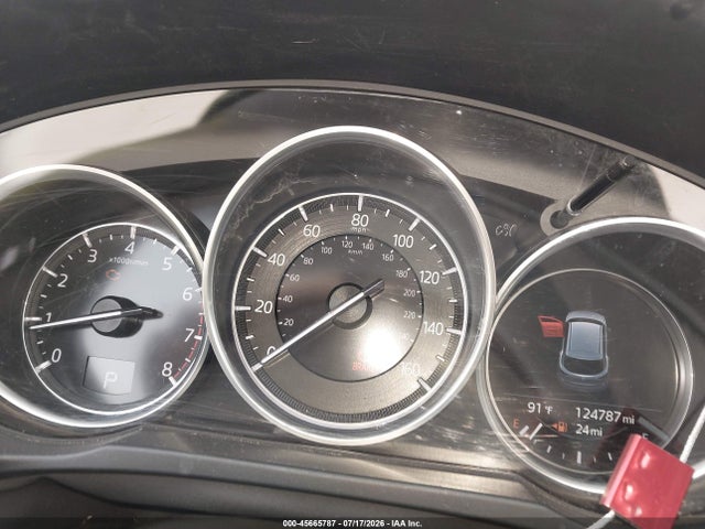 Aukcja sprzedaży 2020 Mazda Cx-5 Touring, vin: JM3KFBCM2L0779883, numer aukcji: 45665787