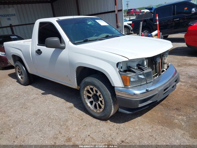 45665791 :رقم المزاد ، 1GCCS148X68296233 vin ، 2006 Chevrolet Colorado Work Truck مزاد بيع