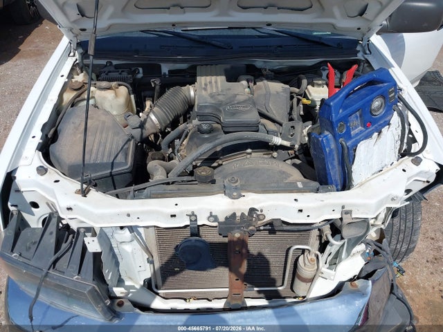 45665791 :رقم المزاد ، 1GCCS148X68296233 vin ، 2006 Chevrolet Colorado Work Truck مزاد بيع