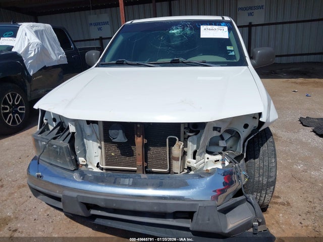45665791 :رقم المزاد ، 1GCCS148X68296233 vin ، 2006 Chevrolet Colorado Work Truck مزاد بيع