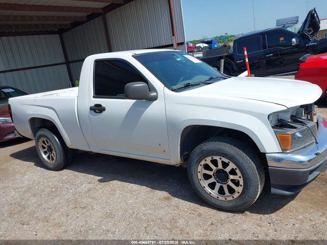 45665791 :رقم المزاد ، 1GCCS148X68296233 vin ، 2006 Chevrolet Colorado Work Truck مزاد بيع