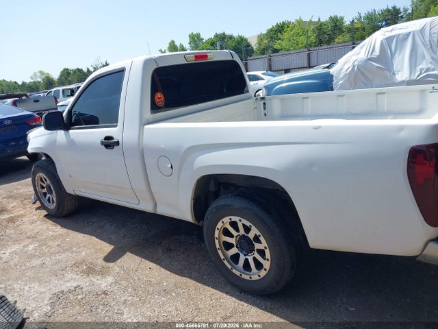 45665791 :رقم المزاد ، 1GCCS148X68296233 vin ، 2006 Chevrolet Colorado Work Truck مزاد بيع