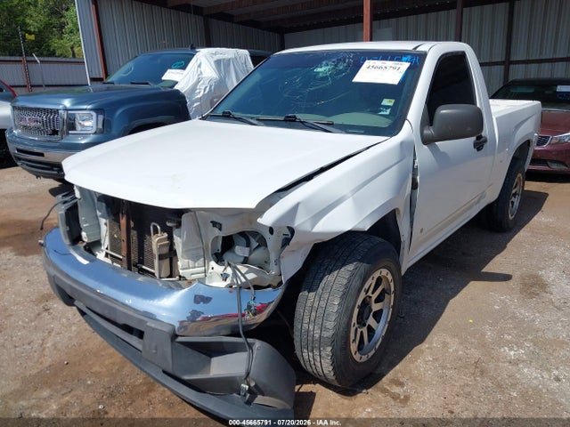 45665791 :رقم المزاد ، 1GCCS148X68296233 vin ، 2006 Chevrolet Colorado Work Truck مزاد بيع