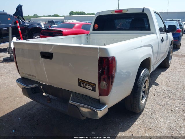 45665791 :رقم المزاد ، 1GCCS148X68296233 vin ، 2006 Chevrolet Colorado Work Truck مزاد بيع