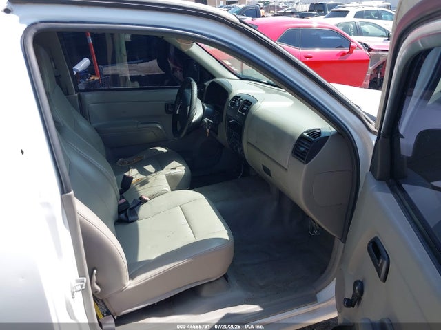 45665791 :رقم المزاد ، 1GCCS148X68296233 vin ، 2006 Chevrolet Colorado Work Truck مزاد بيع