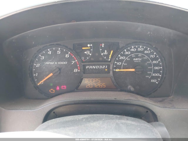 45665791 :رقم المزاد ، 1GCCS148X68296233 vin ، 2006 Chevrolet Colorado Work Truck مزاد بيع