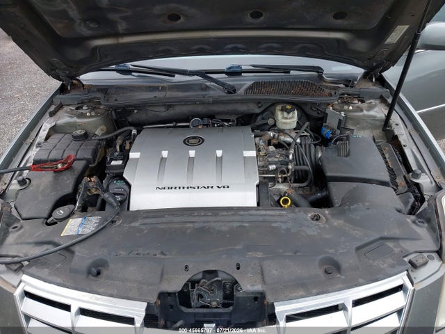 45665797 :رقم المزاد ، 1G6KD57Y18U103389 vin ، 2008 Cadillac Dts 1sc مزاد بيع
