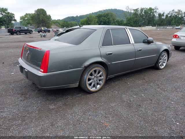 45665797 :رقم المزاد ، 1G6KD57Y18U103389 vin ، 2008 Cadillac Dts 1sc مزاد بيع