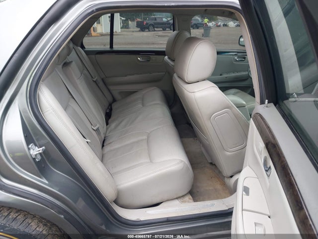 45665797 :رقم المزاد ، 1G6KD57Y18U103389 vin ، 2008 Cadillac Dts 1sc مزاد بيع