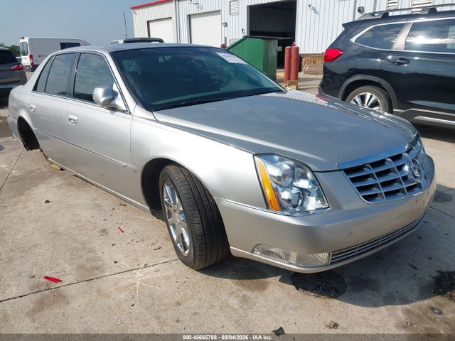 45665798 :رقم المزاد ، 1G6KD579X7U129660 vin ، 2007 Cadillac Dts Performance مزاد بيع