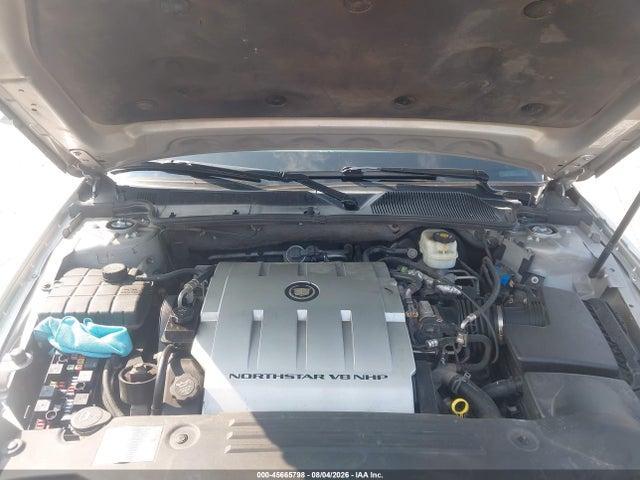 45665798 :رقم المزاد ، 1G6KD579X7U129660 vin ، 2007 Cadillac Dts Performance مزاد بيع