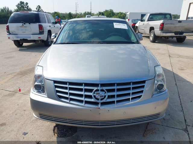 45665798 :رقم المزاد ، 1G6KD579X7U129660 vin ، 2007 Cadillac Dts Performance مزاد بيع