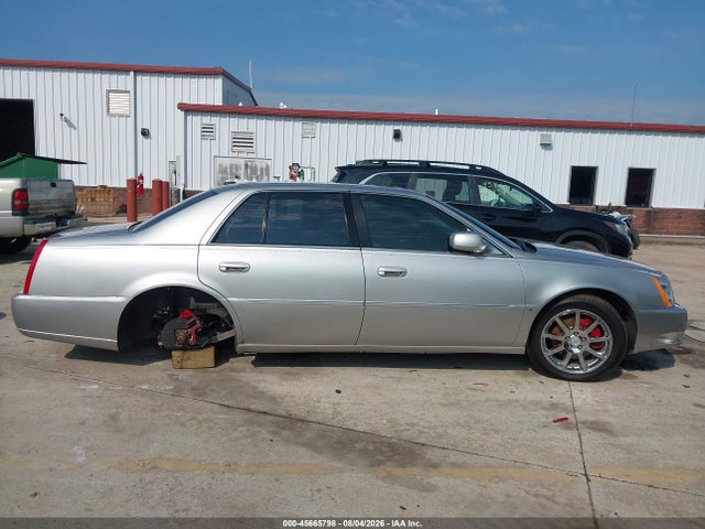 45665798 :رقم المزاد ، 1G6KD579X7U129660 vin ، 2007 Cadillac Dts Performance مزاد بيع