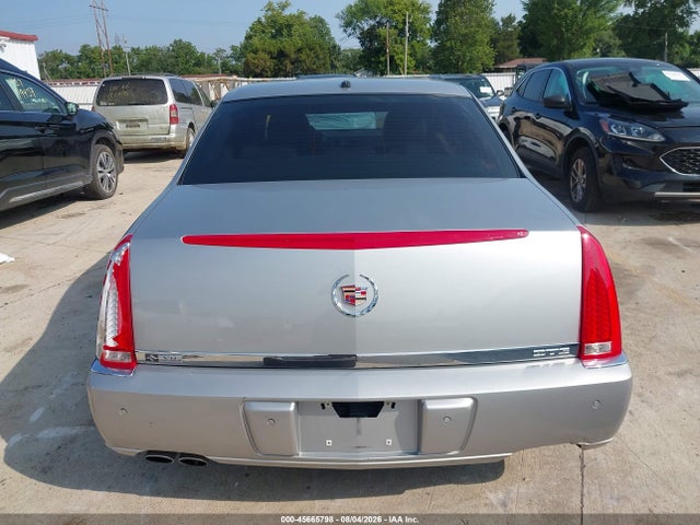 45665798 :رقم المزاد ، 1G6KD579X7U129660 vin ، 2007 Cadillac Dts Performance مزاد بيع