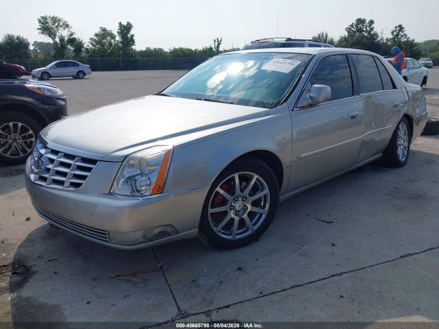 45665798 :رقم المزاد ، 1G6KD579X7U129660 vin ، 2007 Cadillac Dts Performance مزاد بيع