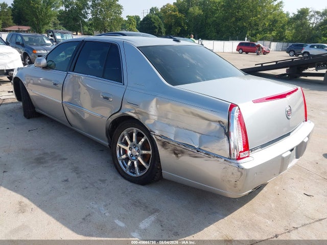 45665798 :رقم المزاد ، 1G6KD579X7U129660 vin ، 2007 Cadillac Dts Performance مزاد بيع