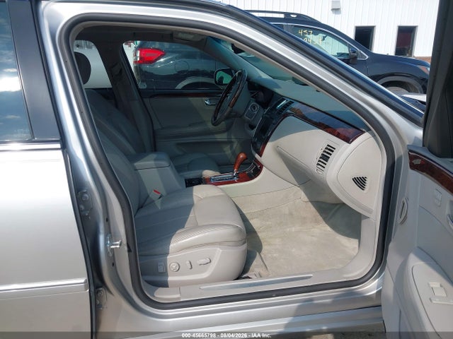 45665798 :رقم المزاد ، 1G6KD579X7U129660 vin ، 2007 Cadillac Dts Performance مزاد بيع
