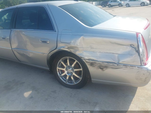45665798 :رقم المزاد ، 1G6KD579X7U129660 vin ، 2007 Cadillac Dts Performance مزاد بيع