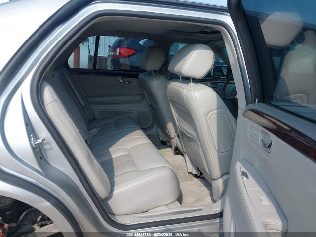 45665798 :رقم المزاد ، 1G6KD579X7U129660 vin ، 2007 Cadillac Dts Performance مزاد بيع