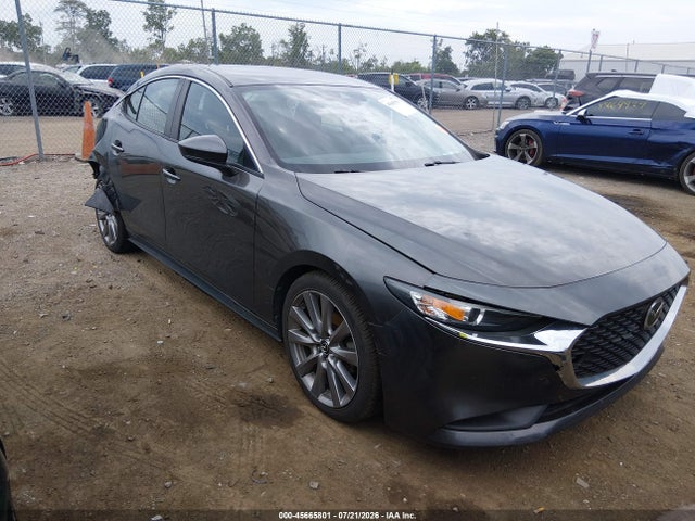 Продаж на аукціоні авто 2020 Mazda Mazda3 Select Package, vin: 3MZBPACLXLM135565, номер лоту: 45665801