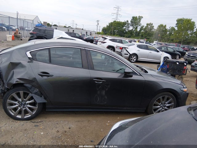 Продаж на аукціоні авто 2020 Mazda Mazda3 Select Package, vin: 3MZBPACLXLM135565, номер лоту: 45665801