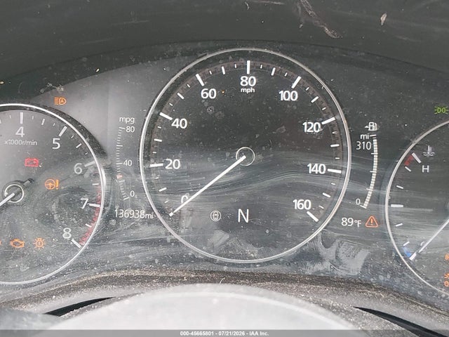 Продаж на аукціоні авто 2020 Mazda Mazda3 Select Package, vin: 3MZBPACLXLM135565, номер лоту: 45665801