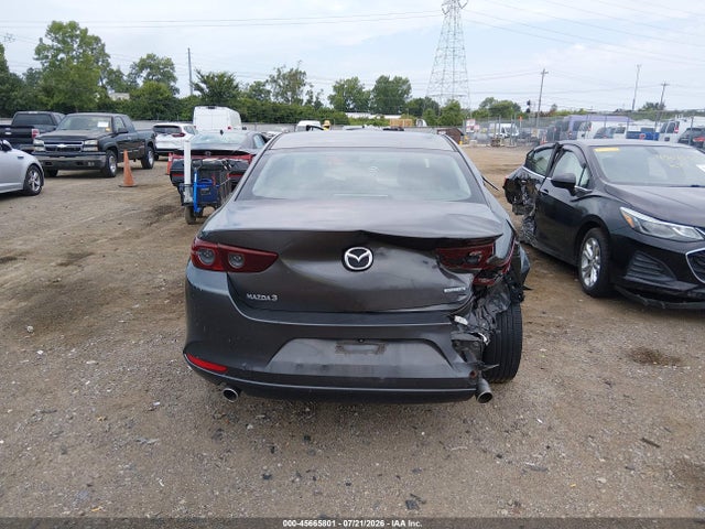 Продаж на аукціоні авто 2020 Mazda Mazda3 Select Package, vin: 3MZBPACLXLM135565, номер лоту: 45665801