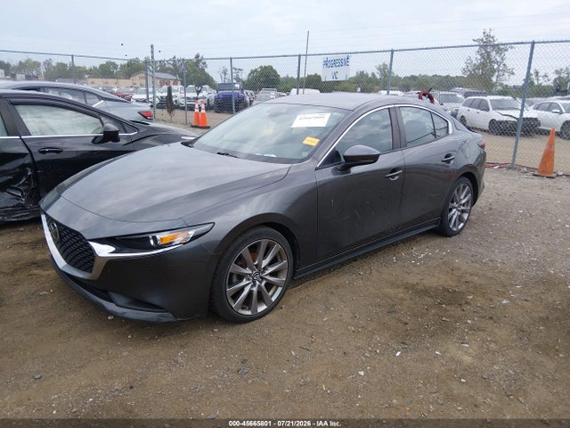 Продаж на аукціоні авто 2020 Mazda Mazda3 Select Package, vin: 3MZBPACLXLM135565, номер лоту: 45665801