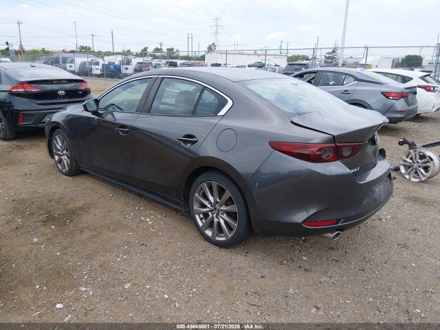 Продаж на аукціоні авто 2020 Mazda Mazda3 Select Package, vin: 3MZBPACLXLM135565, номер лоту: 45665801