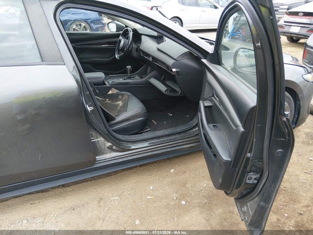 Продаж на аукціоні авто 2020 Mazda Mazda3 Select Package, vin: 3MZBPACLXLM135565, номер лоту: 45665801