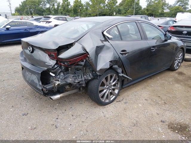 Продаж на аукціоні авто 2020 Mazda Mazda3 Select Package, vin: 3MZBPACLXLM135565, номер лоту: 45665801