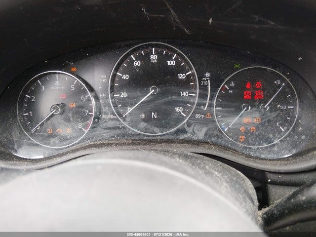 Продаж на аукціоні авто 2020 Mazda Mazda3 Select Package, vin: 3MZBPACLXLM135565, номер лоту: 45665801