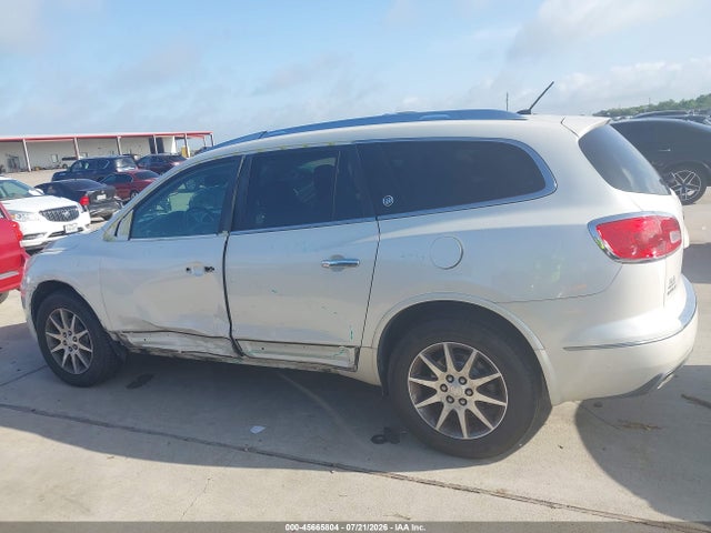 2015 Buick Enclave Leather მანქანა იყიდება აუქციონზე, vin: 5GAKVBKD2FJ317255, აუქციონის ნომერი: 45665804