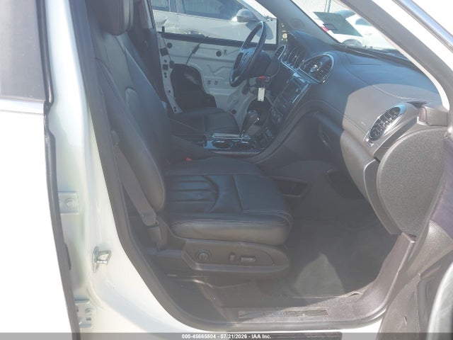 2015 Buick Enclave Leather მანქანა იყიდება აუქციონზე, vin: 5GAKVBKD2FJ317255, აუქციონის ნომერი: 45665804