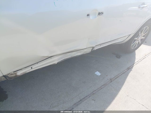 2015 Buick Enclave Leather მანქანა იყიდება აუქციონზე, vin: 5GAKVBKD2FJ317255, აუქციონის ნომერი: 45665804