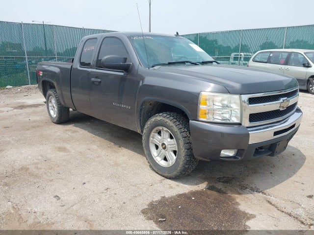 Aukcja sprzedaży 2010 Chevrolet Silverado 1500 Lt, vin: 1GCSKSE32AZ295276, numer aukcji: 45665806