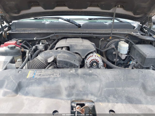 Aukcja sprzedaży 2010 Chevrolet Silverado 1500 Lt, vin: 1GCSKSE32AZ295276, numer aukcji: 45665806