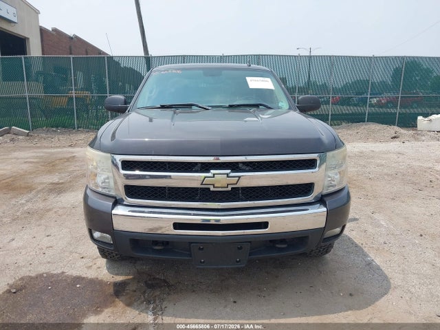 Aukcja sprzedaży 2010 Chevrolet Silverado 1500 Lt, vin: 1GCSKSE32AZ295276, numer aukcji: 45665806