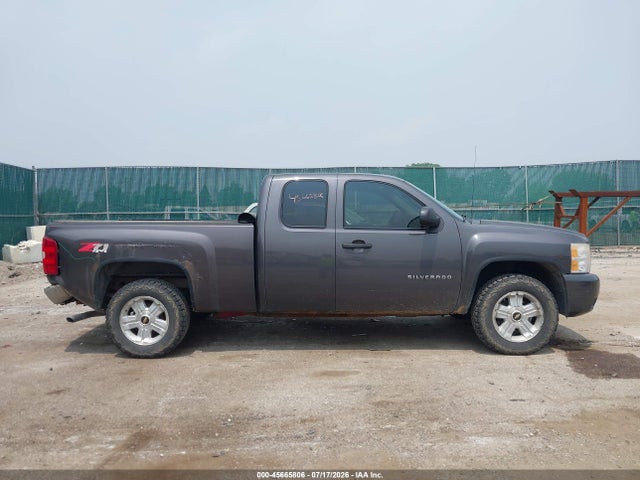 Aukcja sprzedaży 2010 Chevrolet Silverado 1500 Lt, vin: 1GCSKSE32AZ295276, numer aukcji: 45665806