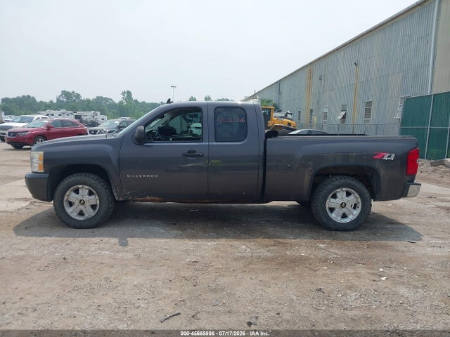 Aukcja sprzedaży 2010 Chevrolet Silverado 1500 Lt, vin: 1GCSKSE32AZ295276, numer aukcji: 45665806