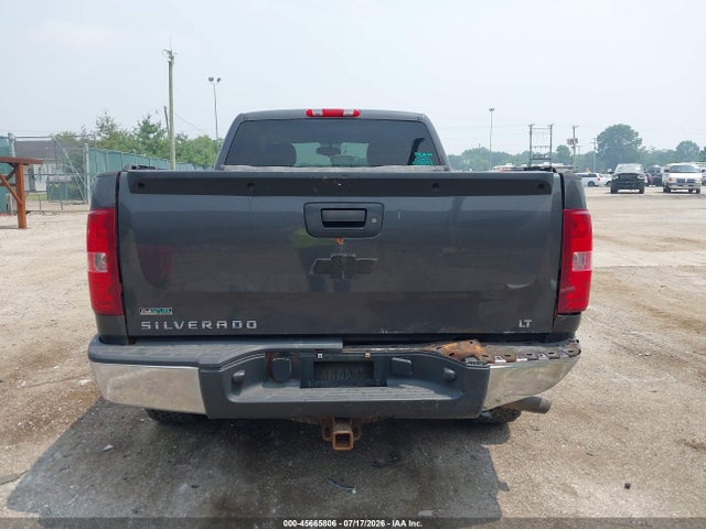 Aukcja sprzedaży 2010 Chevrolet Silverado 1500 Lt, vin: 1GCSKSE32AZ295276, numer aukcji: 45665806