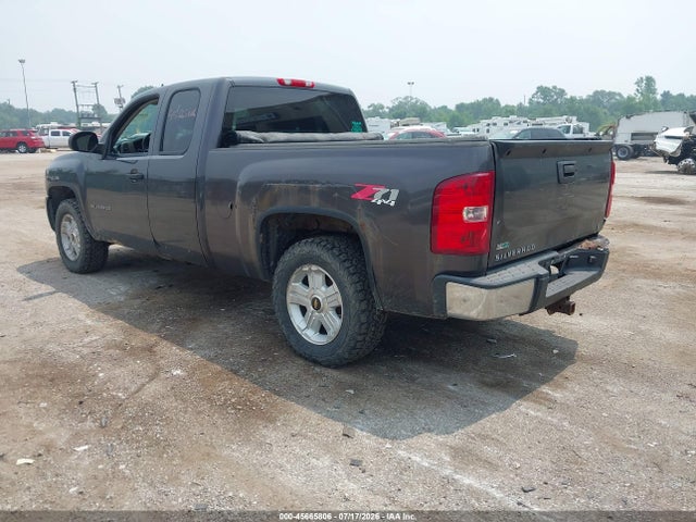 Aukcja sprzedaży 2010 Chevrolet Silverado 1500 Lt, vin: 1GCSKSE32AZ295276, numer aukcji: 45665806