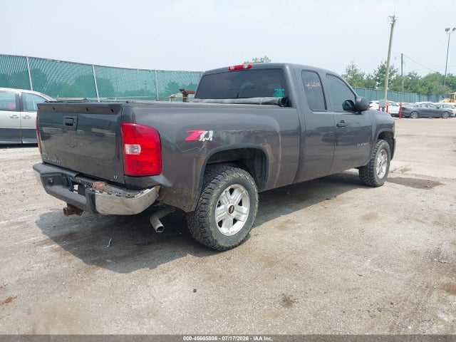 Aukcja sprzedaży 2010 Chevrolet Silverado 1500 Lt, vin: 1GCSKSE32AZ295276, numer aukcji: 45665806