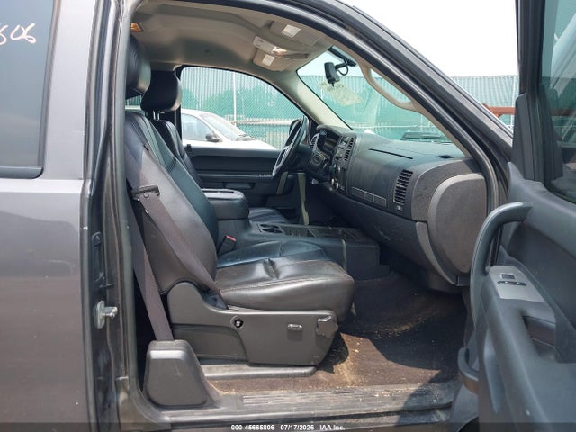 Aukcja sprzedaży 2010 Chevrolet Silverado 1500 Lt, vin: 1GCSKSE32AZ295276, numer aukcji: 45665806